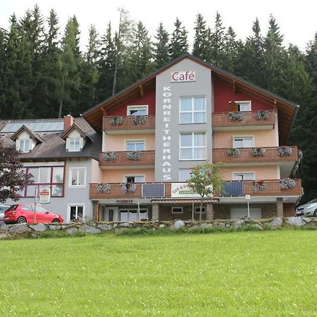 Kornreitherhaus Hotel *