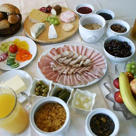 Hotel Kornreitherhaus *