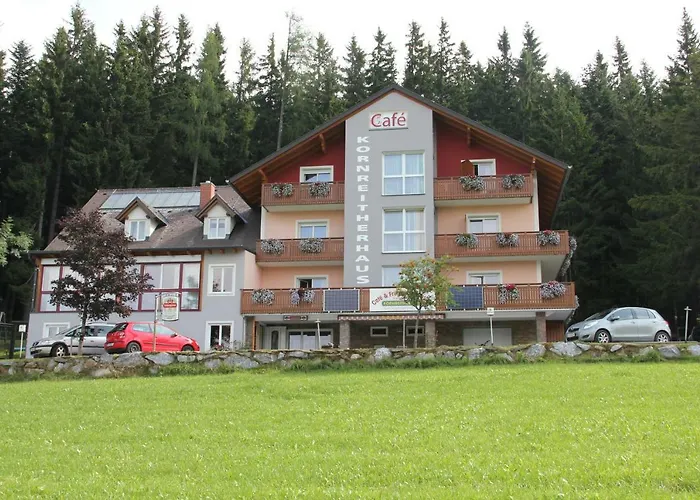 Kornreitherhaus 酒店 *