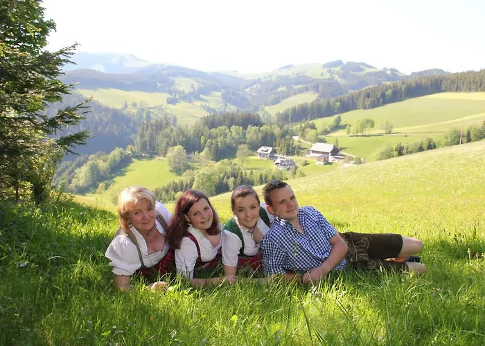 Kornreitherhaus Breitenbach