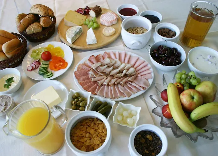 酒店 Kornreitherhaus *