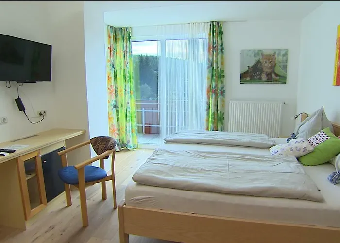 Hotel Kornreitherhaus Breitenbach