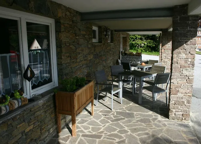 Kornreitherhaus Hotel Breitenbach