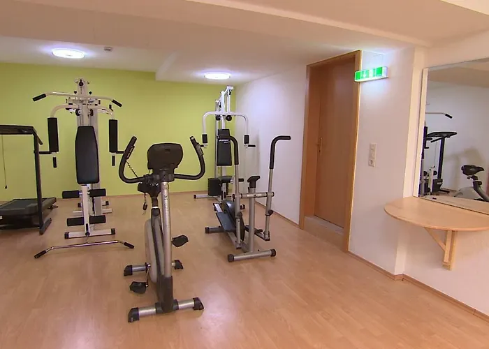 Hotel Kornreitherhaus *