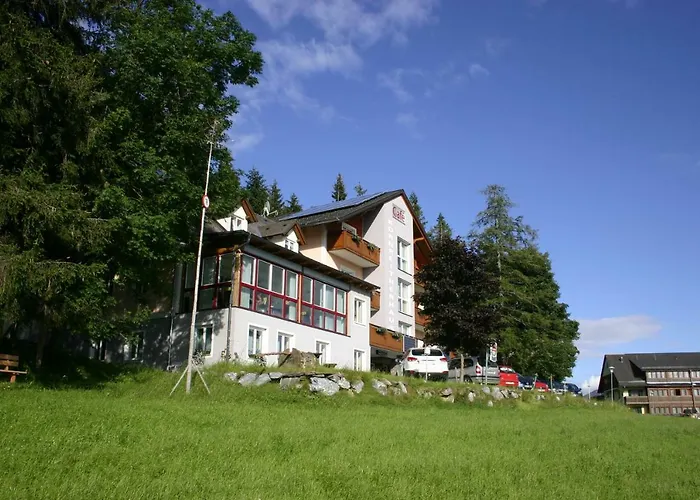 Hotel Kornreitherhaus